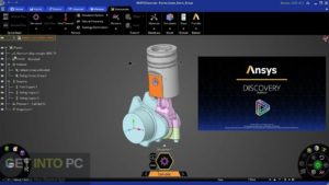 ANSYS Discovery Ultimate 2021 Free Download
