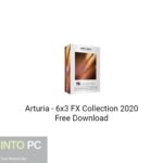 Arturia – 6×3 FX Collection 2020 Free Download