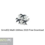 GrindEQ Math Utilities 2020 Free Download