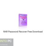 RAR Password Recover Free Download