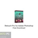 Retouch Pro for Adobe Photoshop Free Download