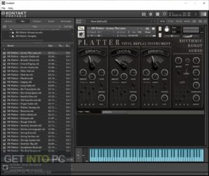 Rhythmic the Robot Platter (KONTAKT) Direct Link Download-GetintoPC.com.jpeg