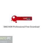 SNS-HDR Professional Free Download