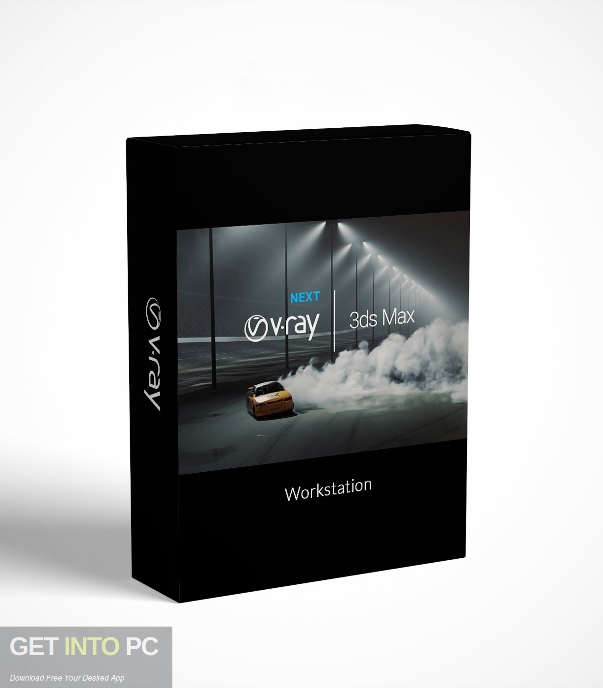 V-Ray Next  for 3ds Max, Maya, Revit Free Download