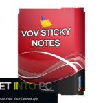 VovSoft Sticky Notes Free Download