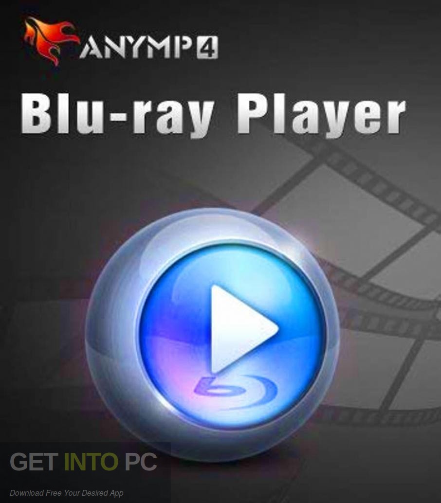 AnyMP4 Blu-ray Player 2021 Free Download