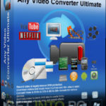 Any Video Converter Ultimate 2021 Free Download