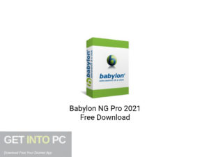 Babylon NG Pro 2021 Free Download - GetintoPC.com.jpeg
