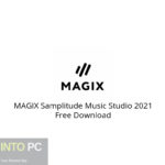 MAGIX Samplitude Music Studio 2021 Free Download