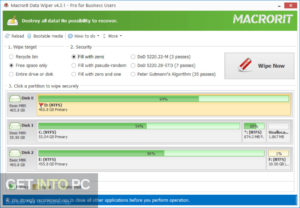 Macrorit Data Wiper Offline Installer Download-GetintoPC.com.jpeg