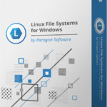 Paragon Linux File Systems for Windows 2021 Free Download