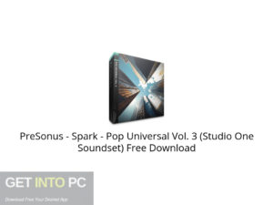 PreSonus Spark Pop Universal Vol. 3 (Studio One Soundset) Free Download-GetintoPC.com.jpeg