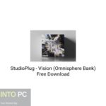 StudioPlug – Vision (Omnisphere Bank) Free Download