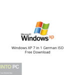 Windows XP 7 in 1 German ISO Free Download