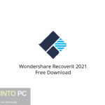 Wondershare Recoverit 2021 Free Download