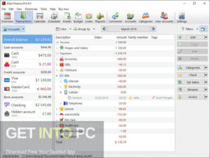 Alzex Finance Pro Offline Installer Download-GetintoPC.com.jpeg
