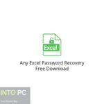 Any Excel Password Recovery Free Download