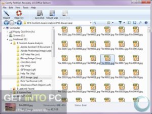 Comfy Partition Recovery 2021 Direct Link Download-GetintoPC.com.jpeg