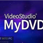 Corel VideoStudio MyDVD 2021 Free Download