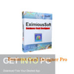 EximiousSoft Business Card Designer Pro 2021 Free Download