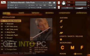 Fluffy Audio Stefania Maratti Solo Flute (KONTAKT) Direct Link Download-GetintoPC.com.jpeg