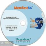 PassMark MemTest86 Pro 2021 Free Download
