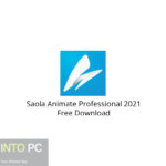 Saola Animate Professional 2021 Free Download