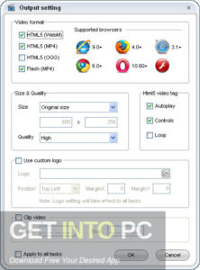 ThunderSoft Video to HTML5 Converter Offline Installer Download-GetintoPC.com.jpeg