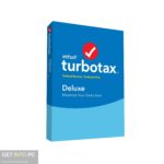 TurboTax Deluxe 2020 Free Download