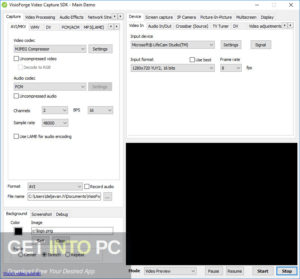 VisioForge Video Capture SDK 2021 Latest Version Download-GetintoPC.com.jpeg
