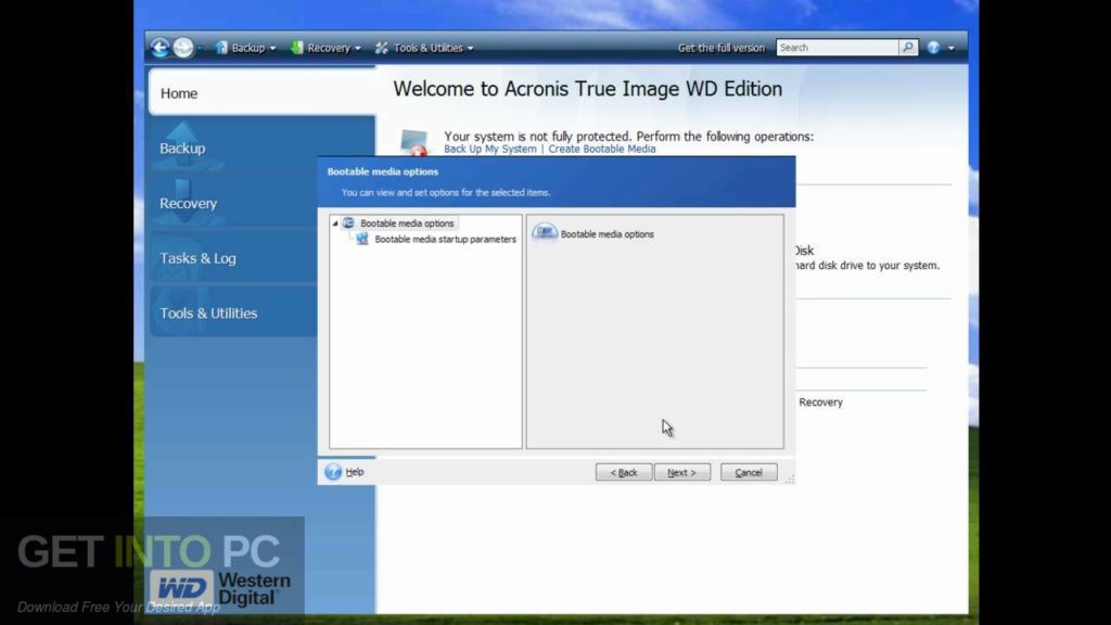 acronis true image wd edition software download