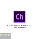 Adobe Character Animator 2021 Free Download