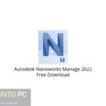Autodesk Navisworks Manage 2022 Free Download