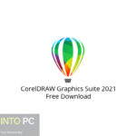 CorelDRAW Graphics Suite 2021 Free Download