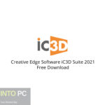 Creative Edge Software iC3D Suite 2021 Free Download