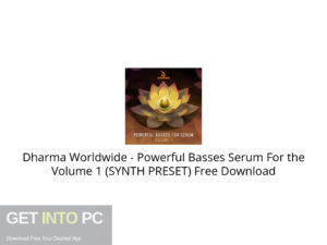 Dharma Worldwide Powerful Basses Serum For the Volume 1 (SYNTH PRESET) Free Download-GetintoPC.com.jpeg