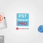 Encryptomatic PstViewer Pro 2021 Free Download
