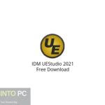 IDM UEStudio 2021 Free Download