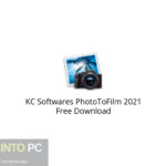 KC Softwares PhotoToFilm 2021 Free Download