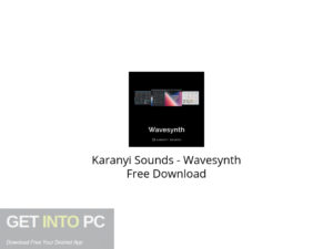 Karanyi Sounds Wavesynth Free Download-GetintoPC.com.jpeg