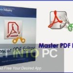 Master PDF Editor 2021 Free Download