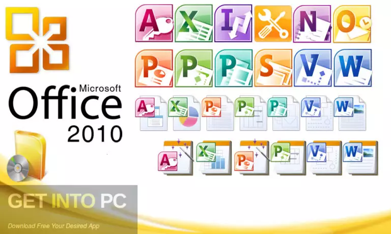 تحميل Microsoft Office 2010 Pro Plus مفعل مدى الحياة 3