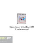 OpenCloner UltraBox 2021 Free Download