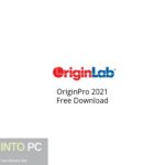 OriginPro 2021 Free Download
