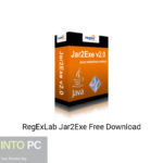RegExLab Jar2Exe 2021 Free Download