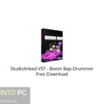Studiolinked VST – Boom Bap Drummer Free Download