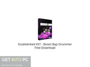 Studiolinked VST Boom Bap Drummer Free Download-GetintoPC.com.jpeg