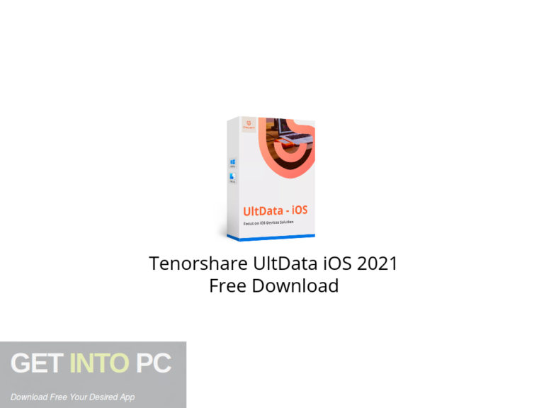 Tenorshare UltData iOS 9.4.31.5 / Android 6.8.8.5 for ipod instal