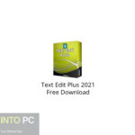 Text Edit Plus 2021 Free Download