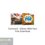 Toontrack – EZbass MIDI Pack Free Download